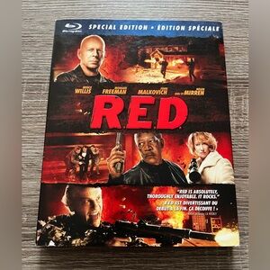 📀 3/$15 or 4/$20 📀 RED Bluray